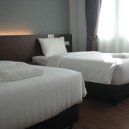 707 Hotel Melaka Kültér fotó