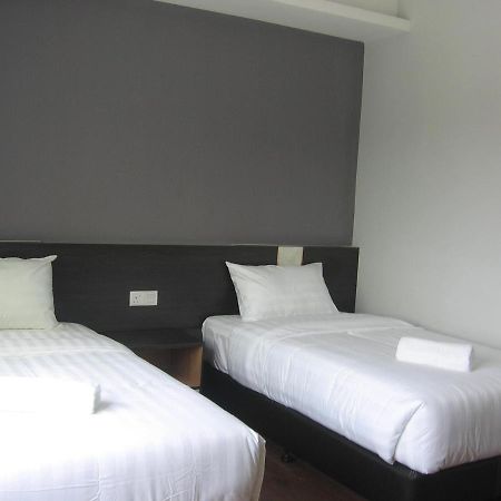 707 Hotel Melaka Kültér fotó