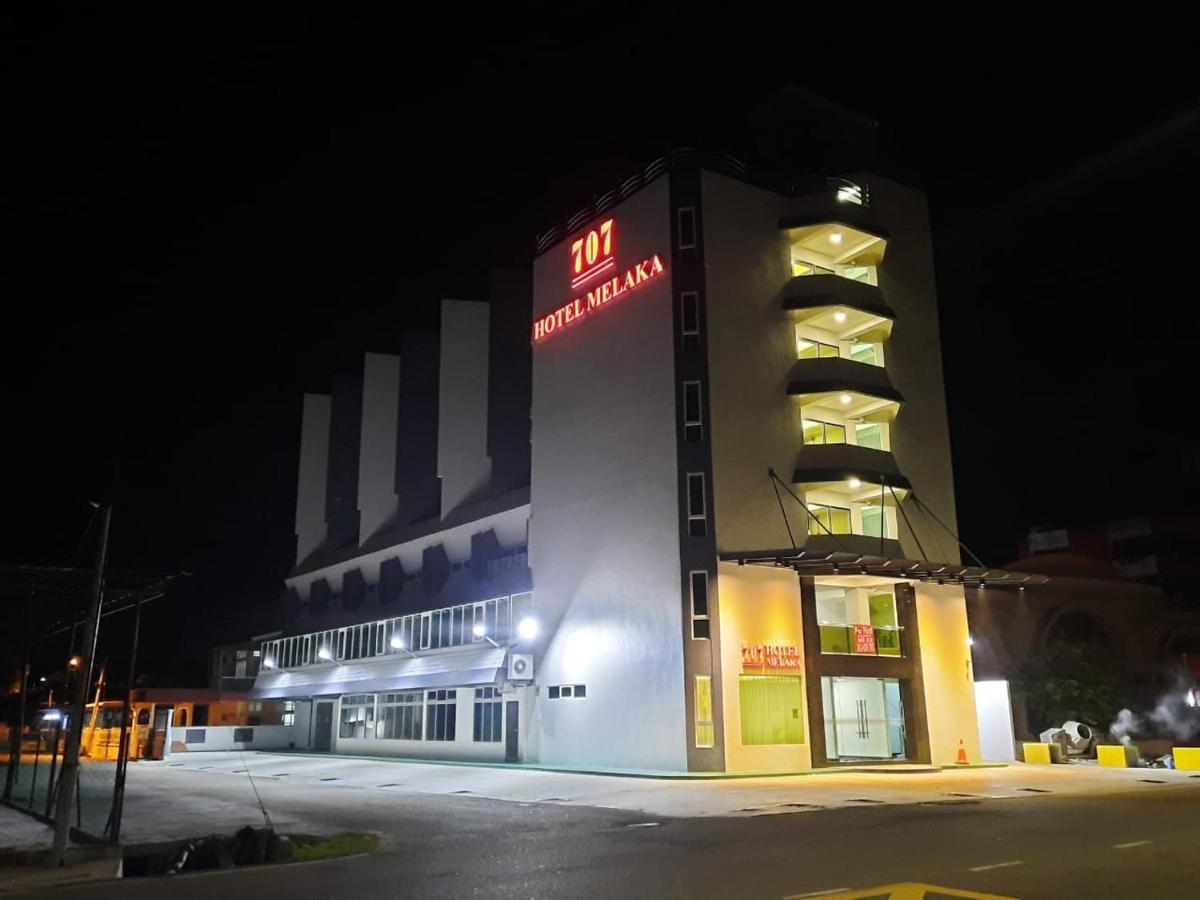 707 Hotel Melaka Kültér fotó
