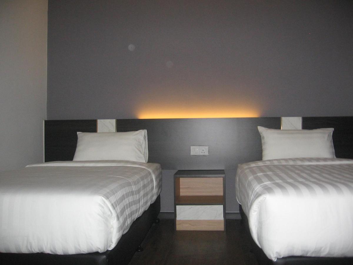 707 Hotel Melaka Kültér fotó