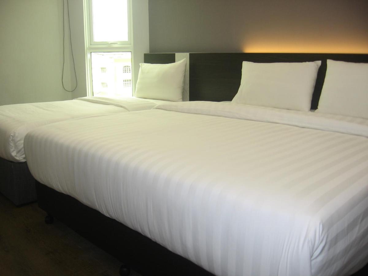 707 Hotel Melaka Kültér fotó