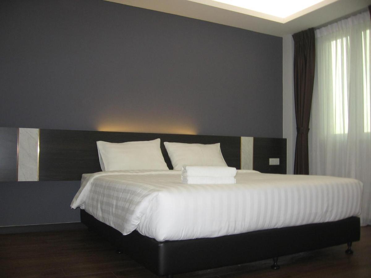 707 Hotel Melaka Kültér fotó