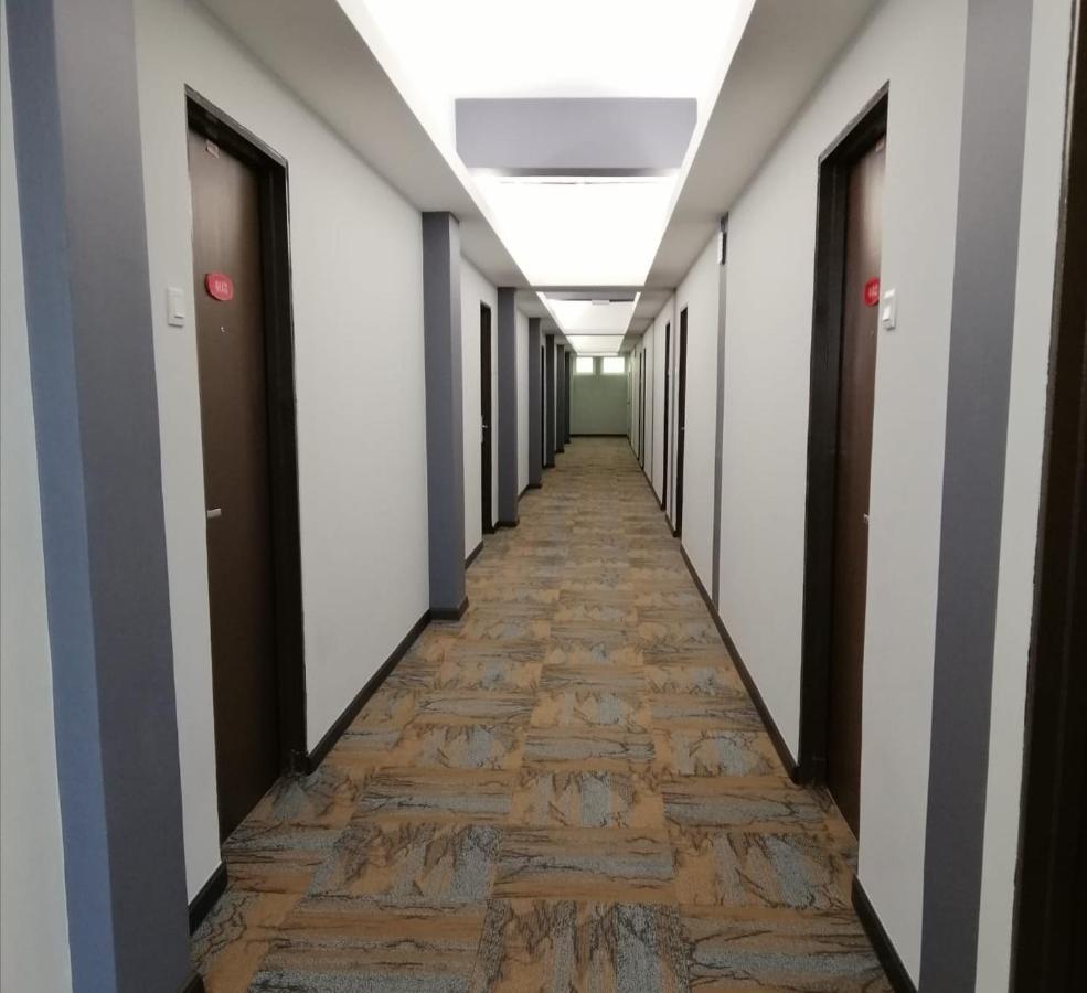 707 Hotel Melaka Kültér fotó